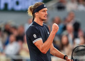 Roland Garros 2026 Zverev