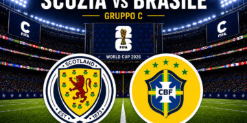 Scozia-Brasile