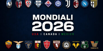 Serie A convocati Mondiali 2026