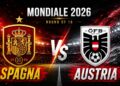 Spagna-Austria