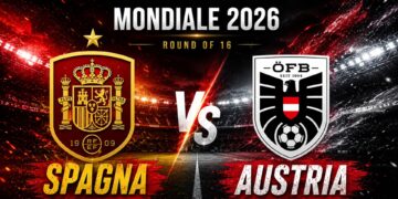 Spagna-Austria