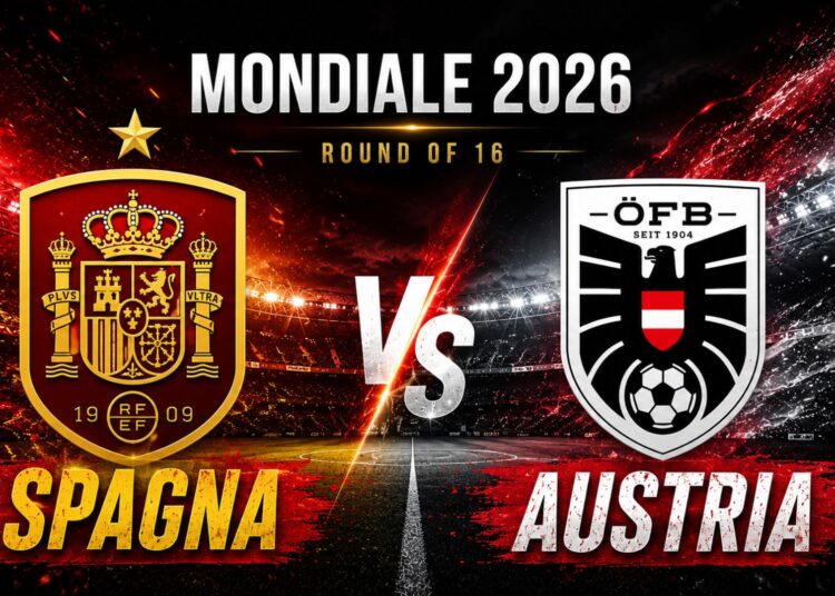Spagna-Austria