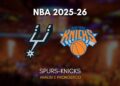 Spurs-Knicks