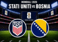 Stati Uniti-Bosnia