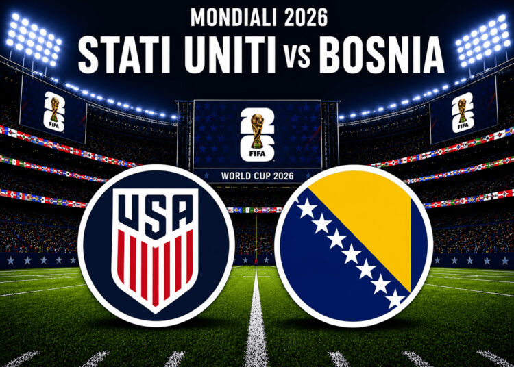 Stati Uniti-Bosnia