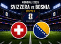 Svizzera-Bosnia pronostico