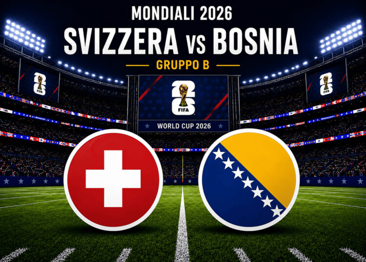 Svizzera-Bosnia pronostico