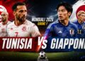 Tunisia-Giappone