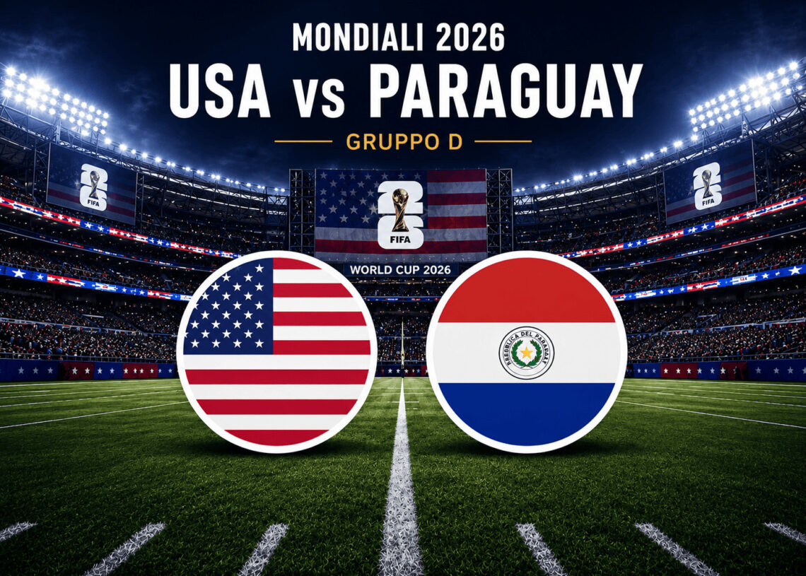 USA-Paraguay pronostico
