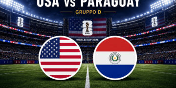 USA-Paraguay pronostico