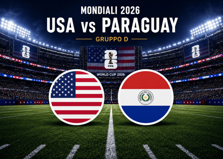 USA-Paraguay pronostico