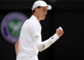 Wimbledon 2026 Sinner