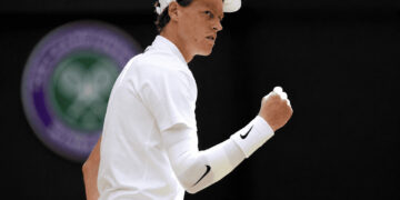 Wimbledon 2026 Sinner