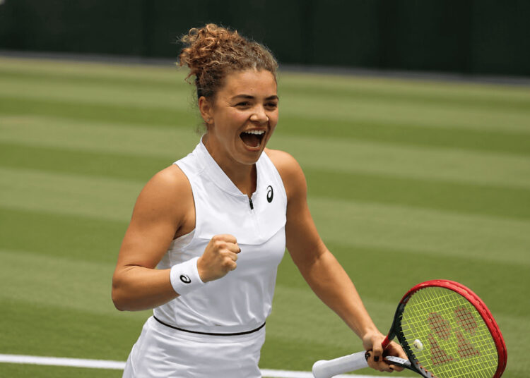 Wimbledon 2026 Paolini