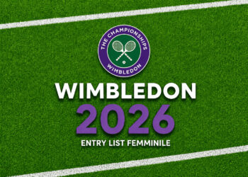 Wimbledon 2026 entry list femminile
