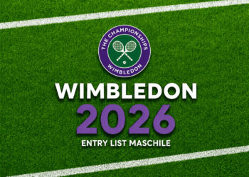 Wimbledon 2026 entry list maschile