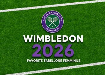 favorite Wimbledon 2026 femminile