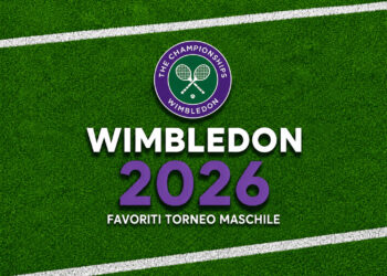 favoriti Wimbledon 2026