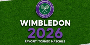 favoriti Wimbledon 2026