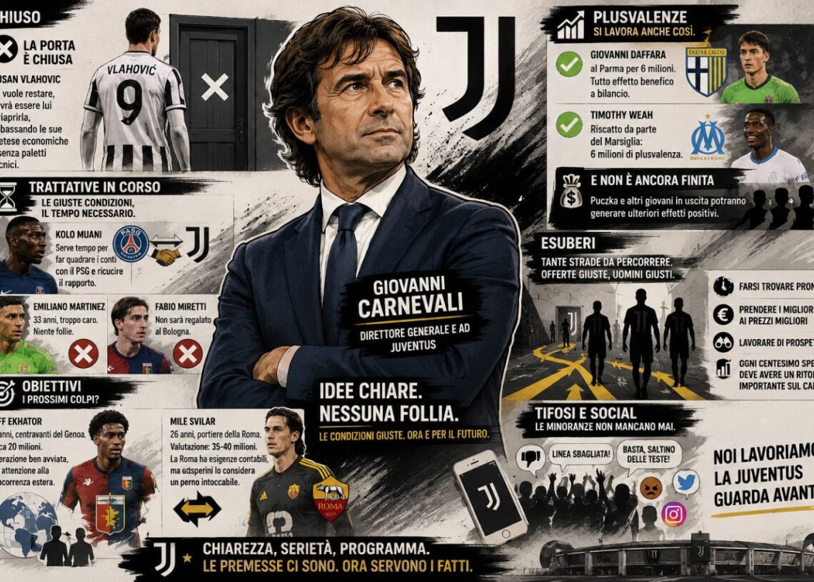 Juventus Carnevali