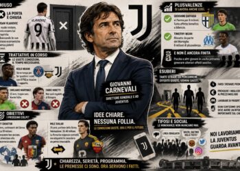 Juventus Carnevali