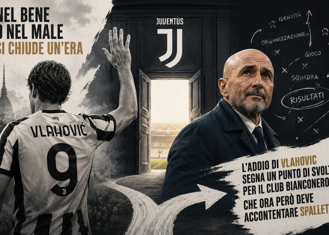 juventus vlahovic