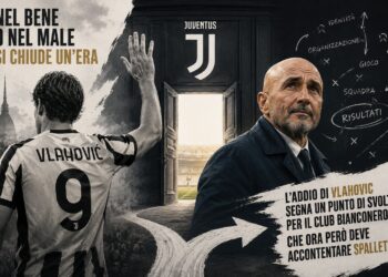 juventus vlahovic