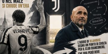 juventus vlahovic