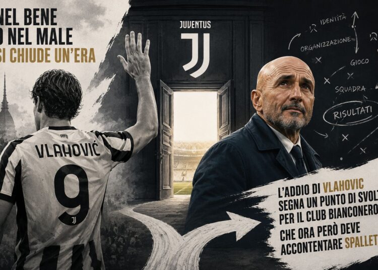 juventus vlahovic