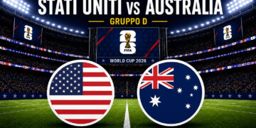 pronostico Stati Uniti-Australia