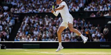 quando gioca Sinner a Wimbledon