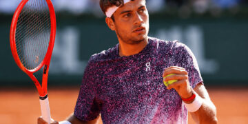 ranking ATP dopo Roland Garros