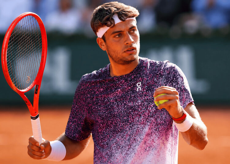 ranking ATP dopo Roland Garros