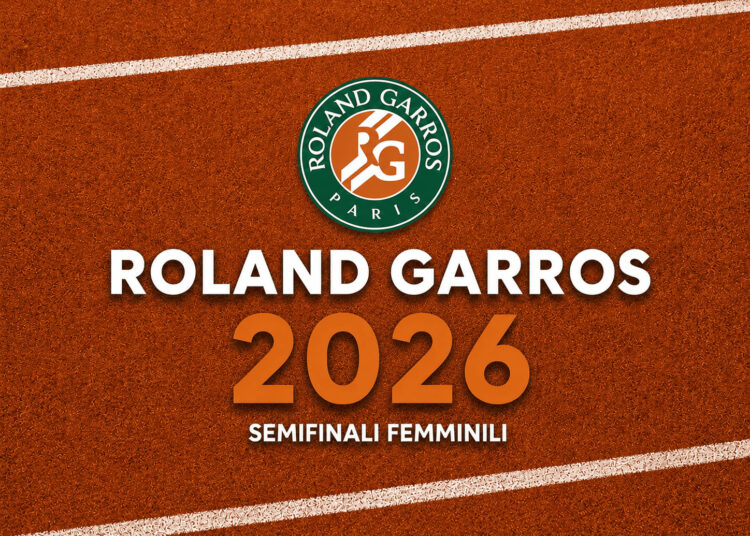 Roland Garros 2026, il programma delle semifinali femminili: data, orario e dove vederle in TV