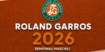semifinali Roland Garros maschile