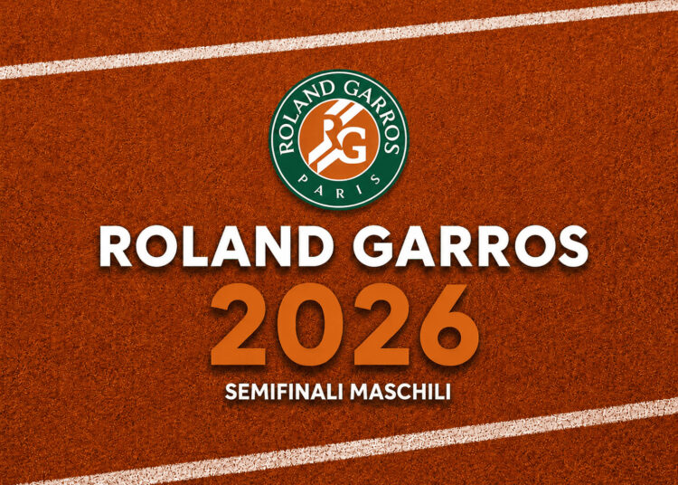 semifinali Roland Garros maschile