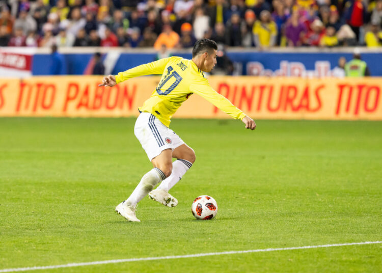 Colombia-Congo