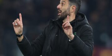 Allenatori Serie A
