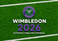 tabellone femminile Wimbledon 2026