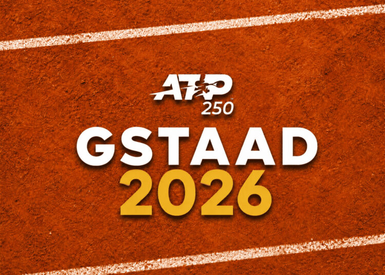 ATP Gstaad 2026 entry list
