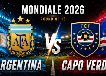 Argentina-Capo Verde