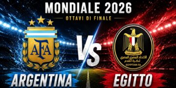 Argentina-Egitto