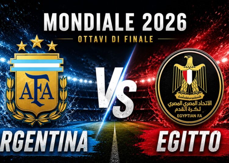 Argentina-Egitto