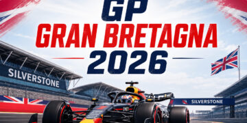 GP Gran Bretagna 2026