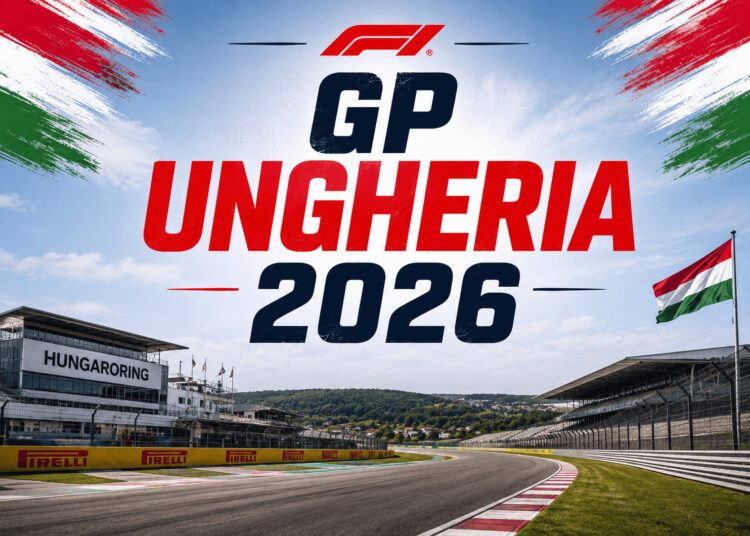 GP Ungheria 2026