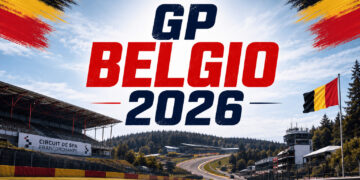 GP del Belgio 2026