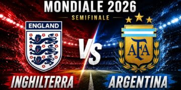 Inghilterra-Argentina