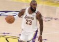 LeBron James lascia i Lakers