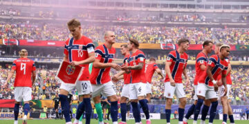 Mondiali 2026 Norvegia