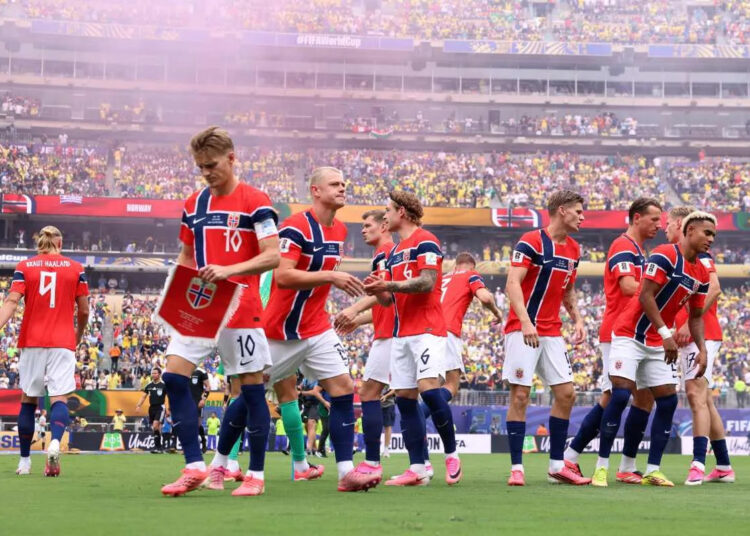 Mondiali 2026 Norvegia